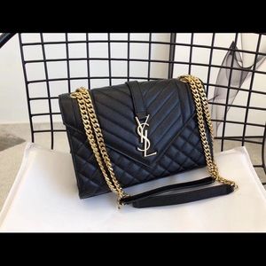 YSL fashion bag 24 cm